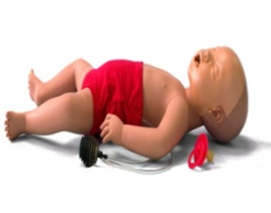 유아용 CPR 훈련마네킹